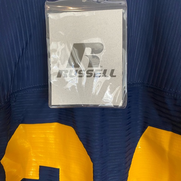 Michigan Wolverines Football Jersey NWT - Picture 4 of 12